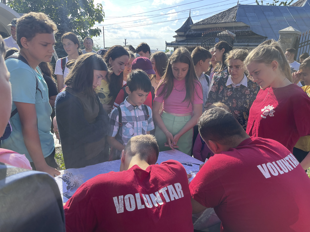 20 de ani de tabără la Filioara – ediție aniversară