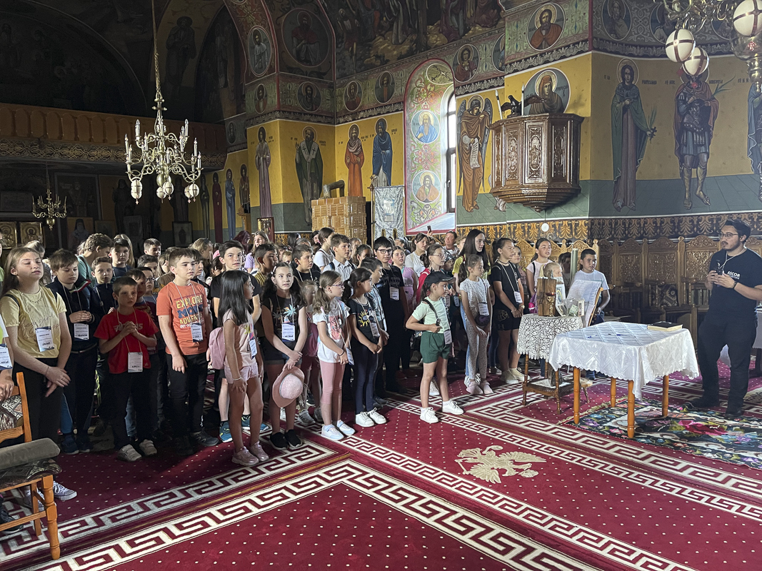 20 de ani de tabără la Filioara – ediție aniversară