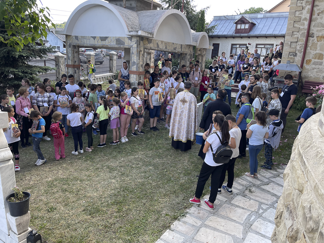 20 de ani de tabără la Filioara – ediție aniversară