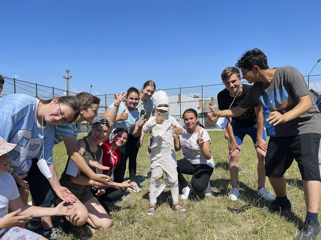 20 de ani de tabără la Filioara – ediție aniversară