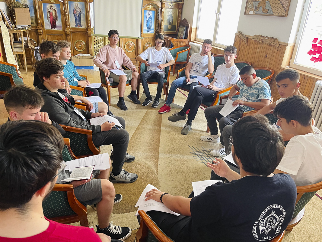 20 de ani de tabără la Filioara – ediție aniversară