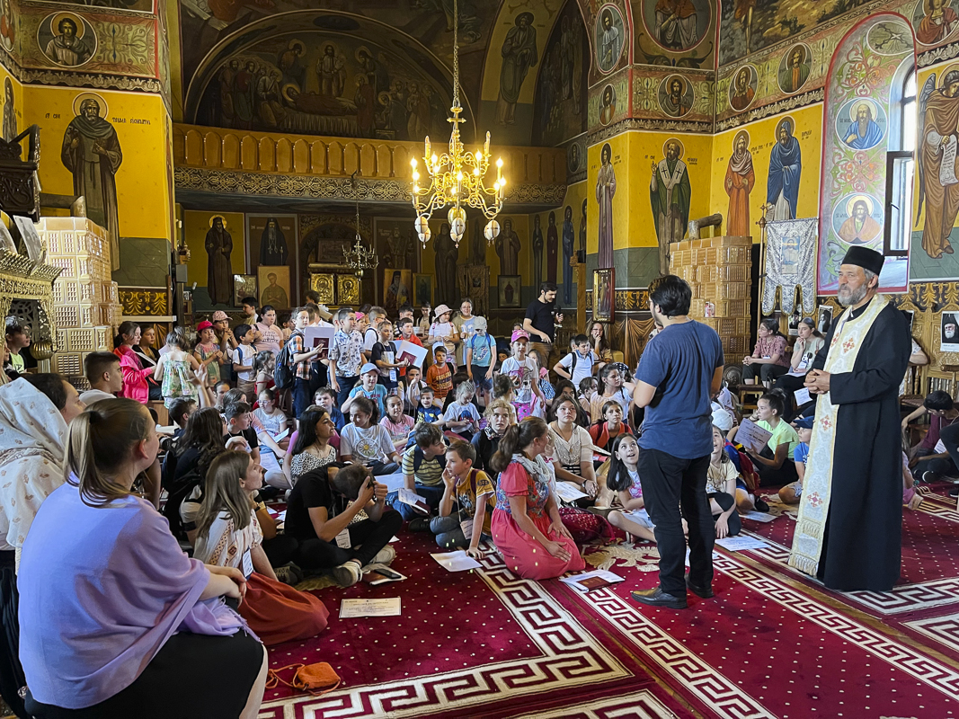 20 de ani de tabără la Filioara – ediție aniversară