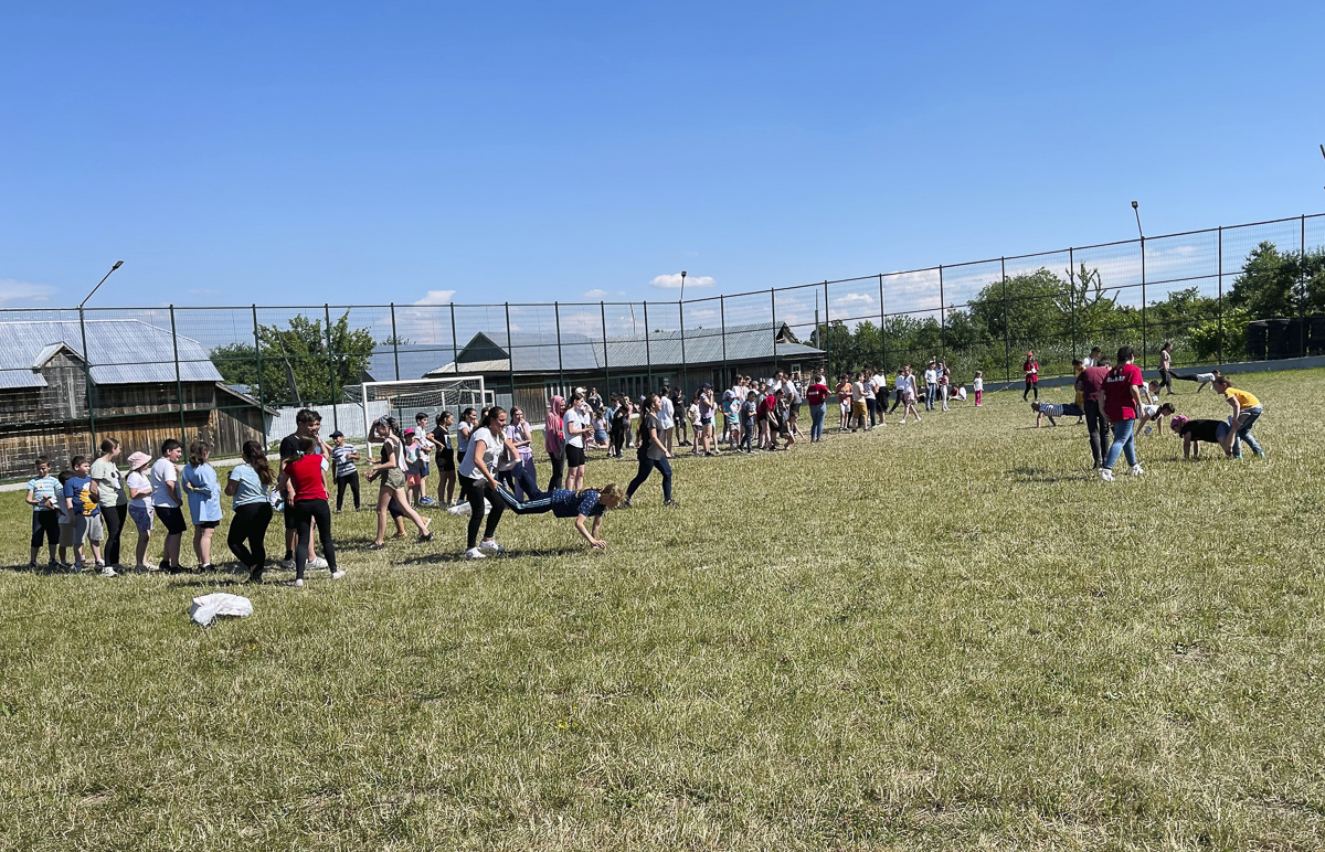 20 de ani de tabără la Filioara – ediție aniversară