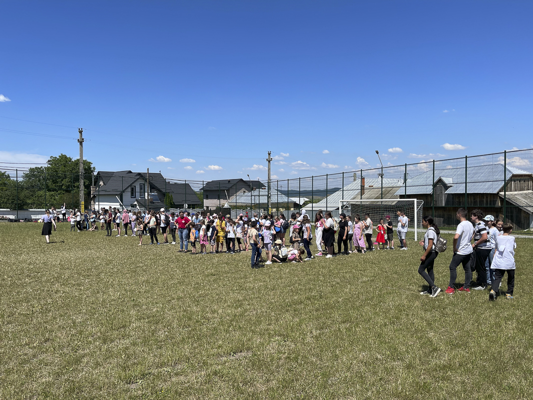 20 de ani de tabără la Filioara – ediție aniversară