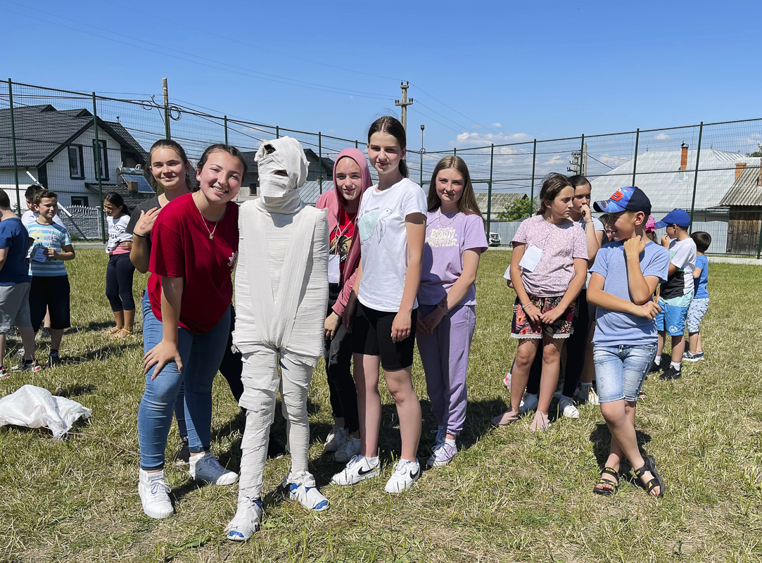 20 de ani de tabără la Filioara – ediție aniversară