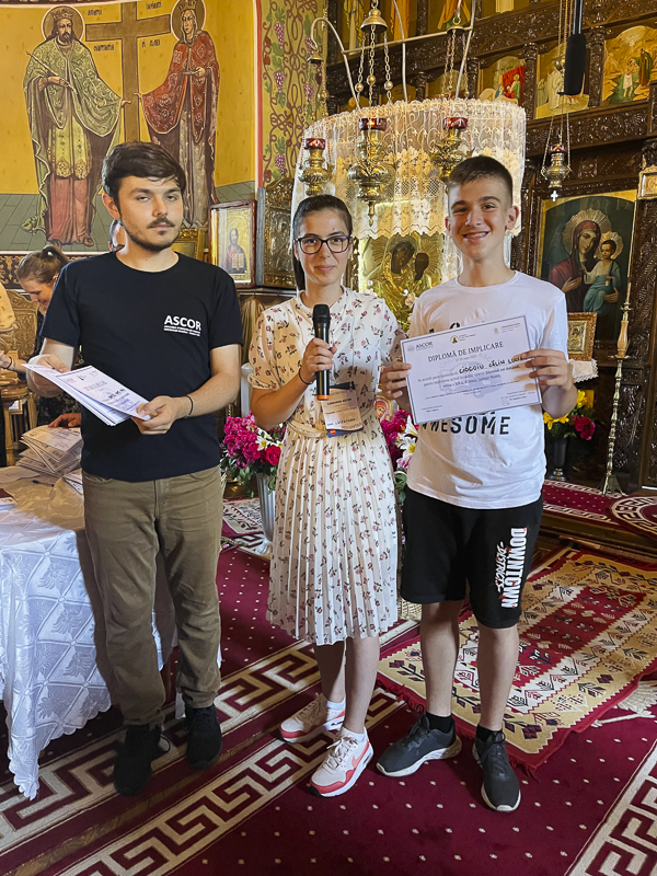 20 de ani de tabără la Filioara – ediție aniversară