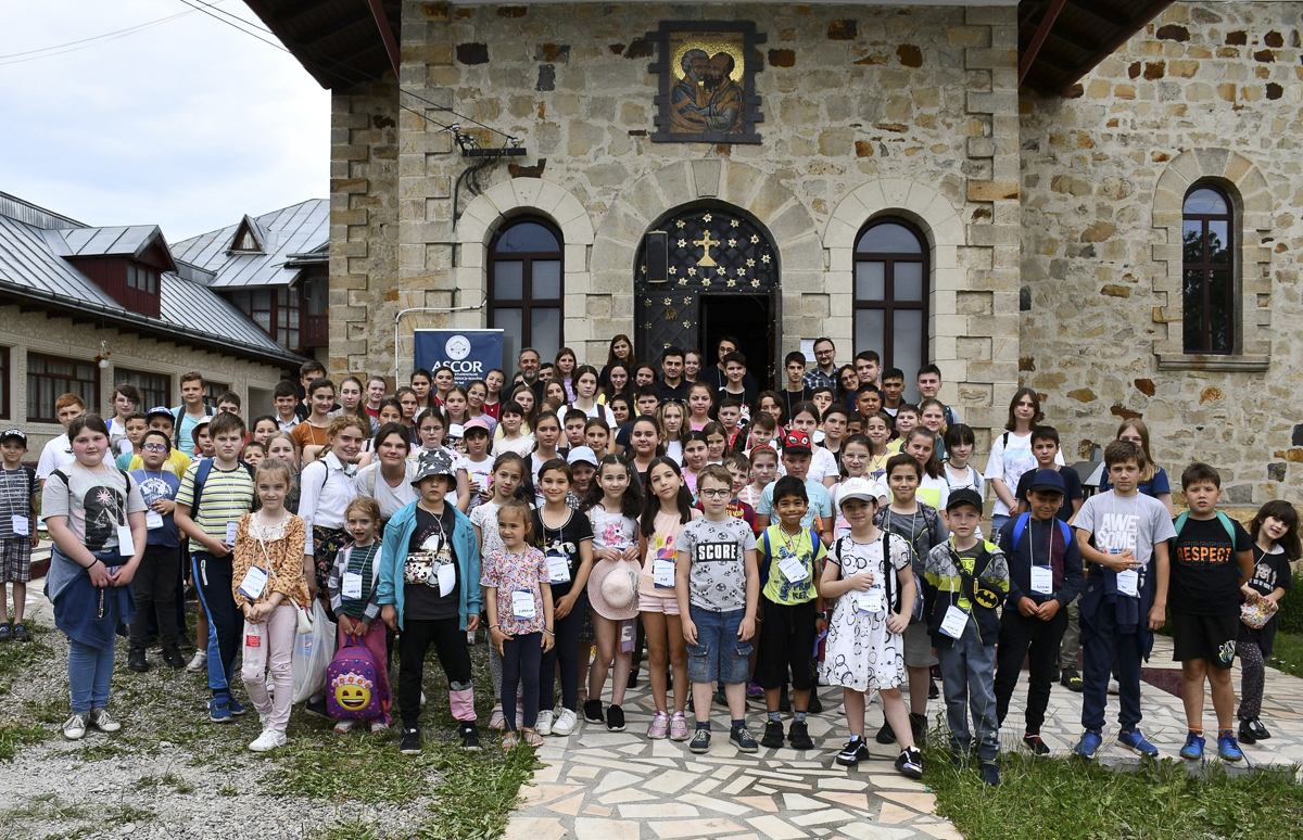 20 de ani de tabără la Filioara – ediție aniversară