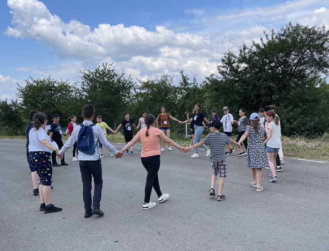 20 de ani de tabără la Filioara – ediție aniversară