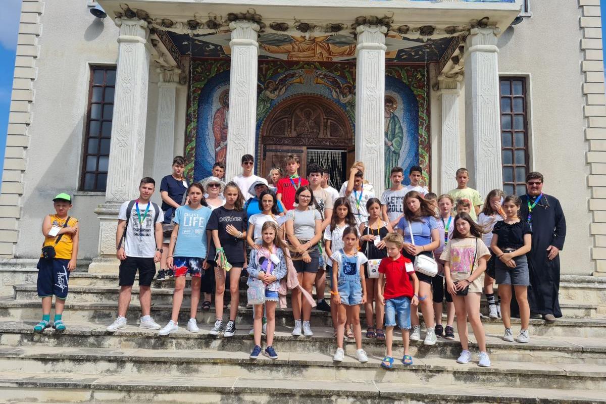 Școli de vară în Protopopiatul Sascut