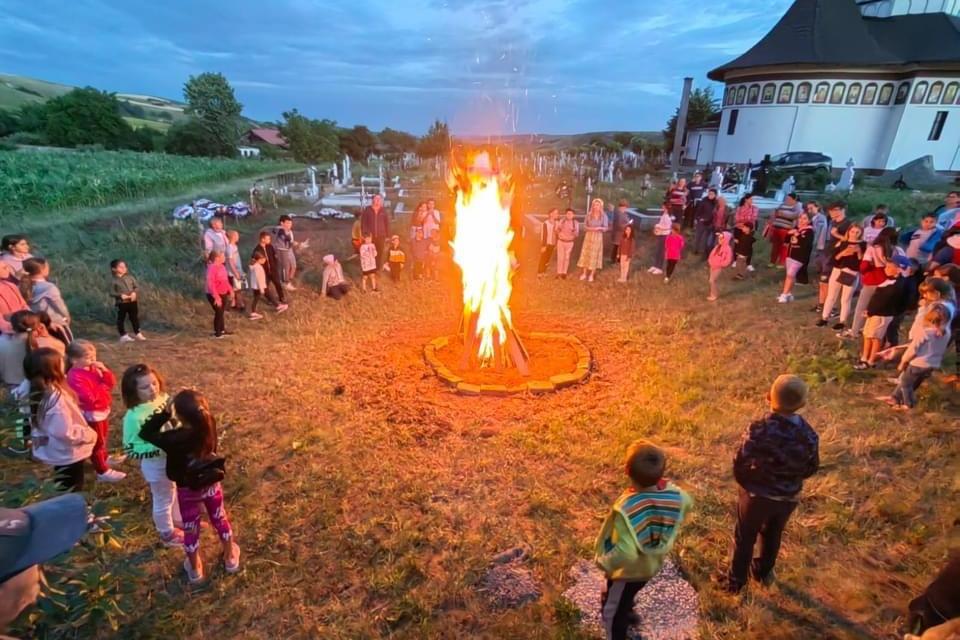 Școli de vară în Protopopiatul Sascut