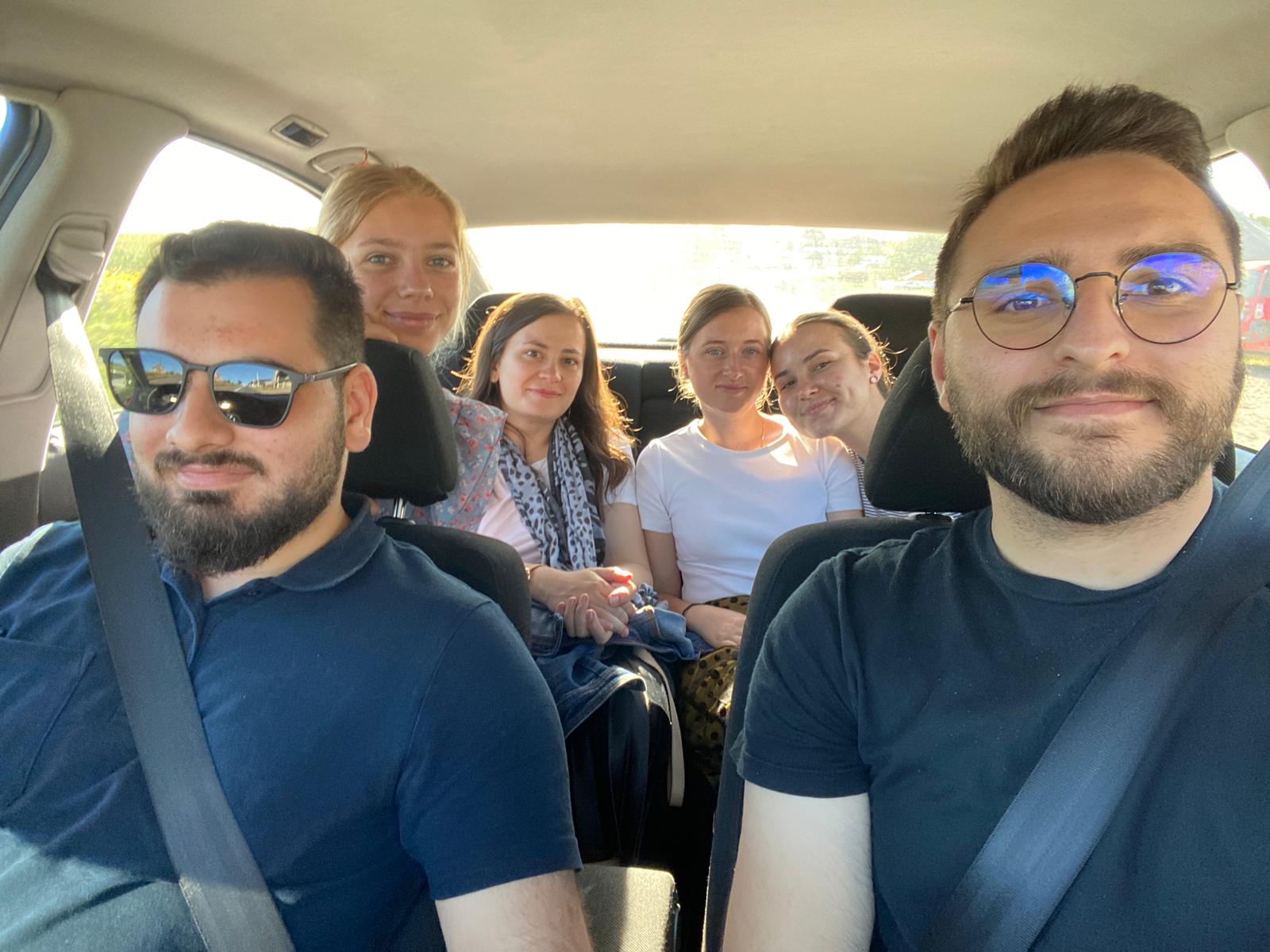 Team building CSN:  pregătiri pentru următorul an universitar