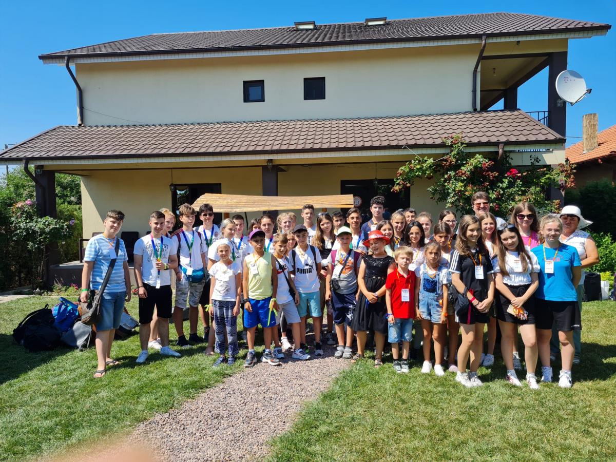 Activități cultural-catehetice în patru parohii ale Protopopiatului Sascut