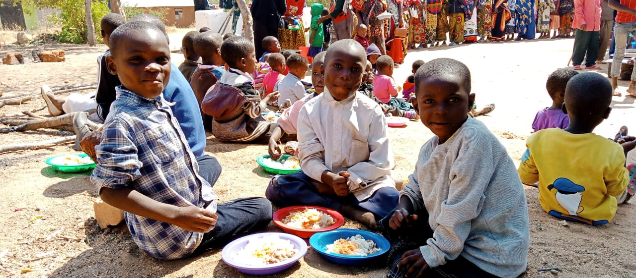 Hram la Ilalasimba - „Acolo unde leul doarme”