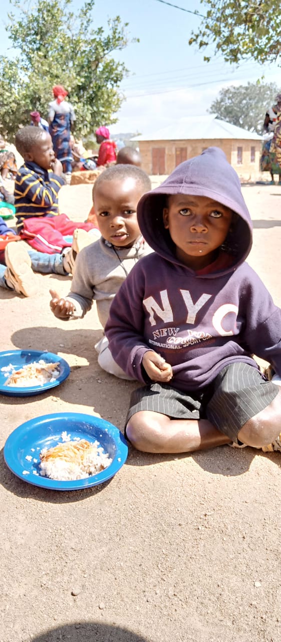 Hram la Ilalasimba - „Acolo unde leul doarme”