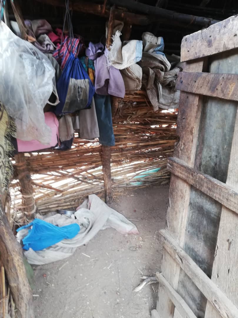 O casă nouă - o minune pentru un bunic și nepotul său