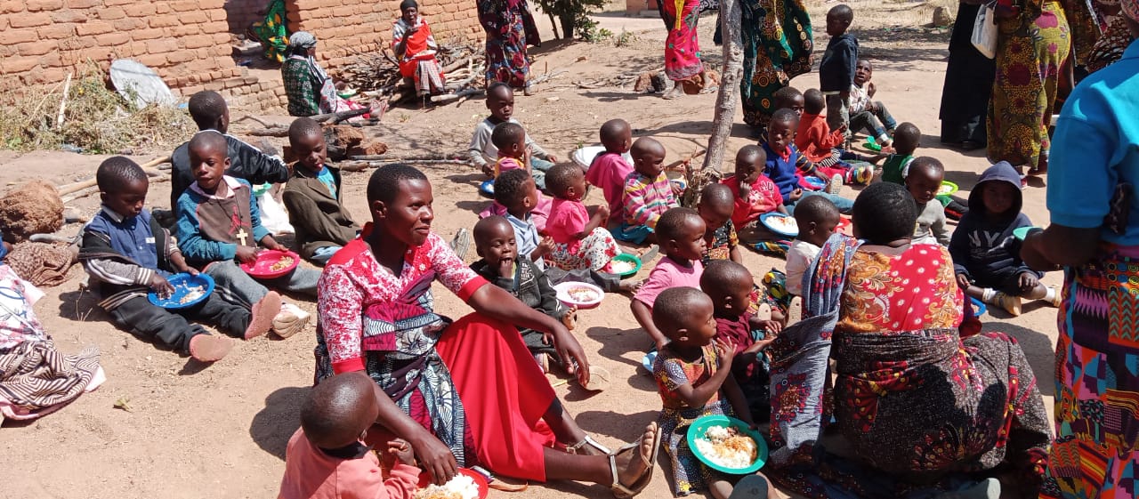 Hram la Ilalasimba - „Acolo unde leul doarme”