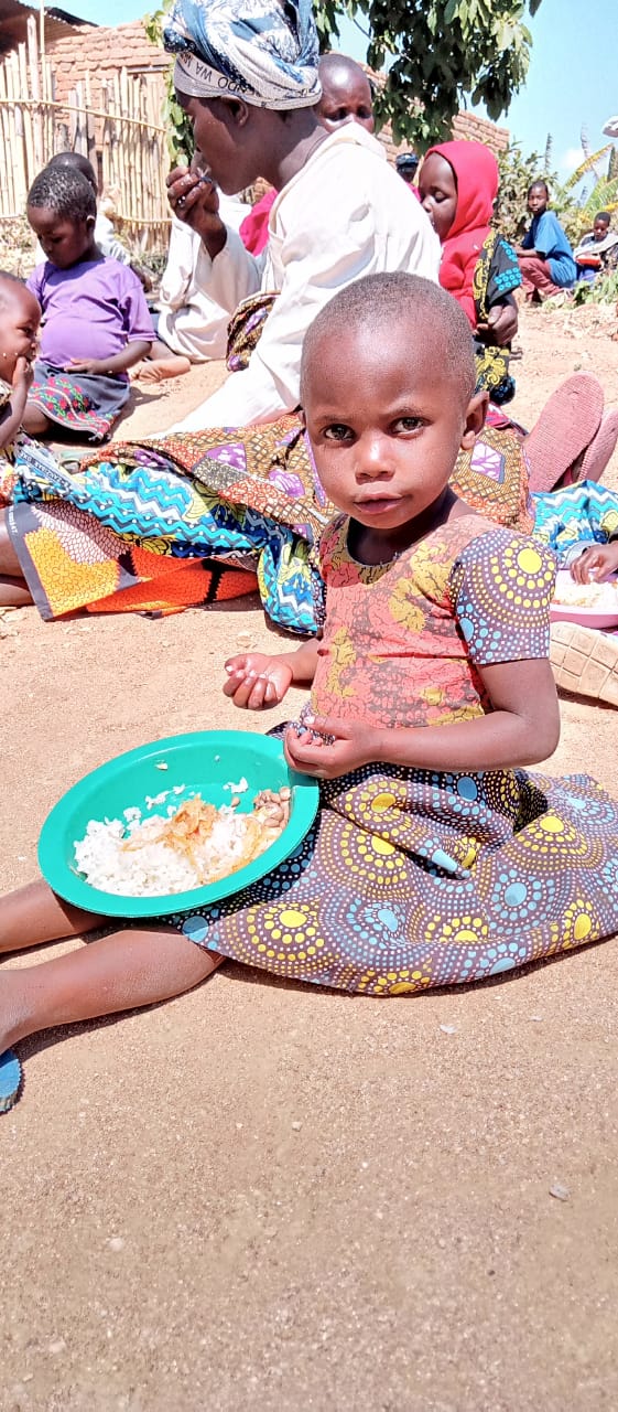 Hram la Ilalasimba - „Acolo unde leul doarme”