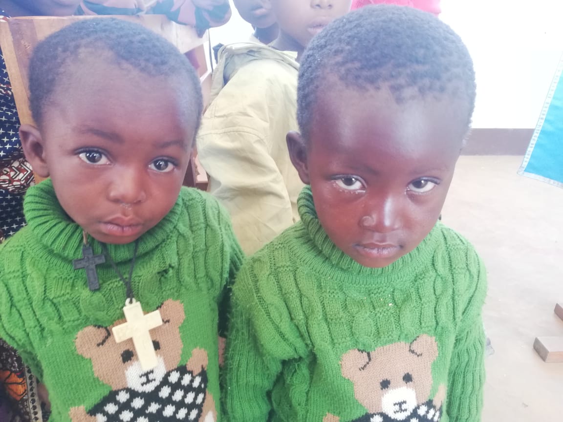 Muntele Igangidungu - Taborul nostru