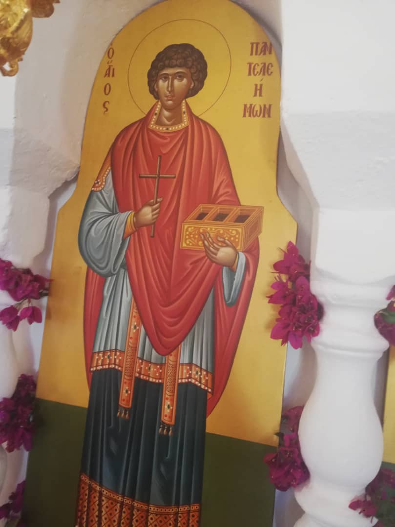 Hram la Ilalasimba - „Acolo unde leul doarme”