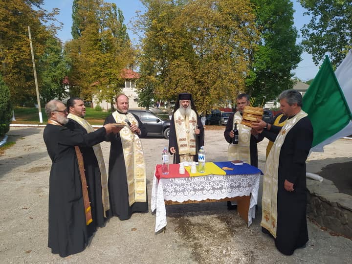 Victoria Sfântului Voievod Ștefan cel Mare asupra tătarilor din 1470, comemorată la Lipnic