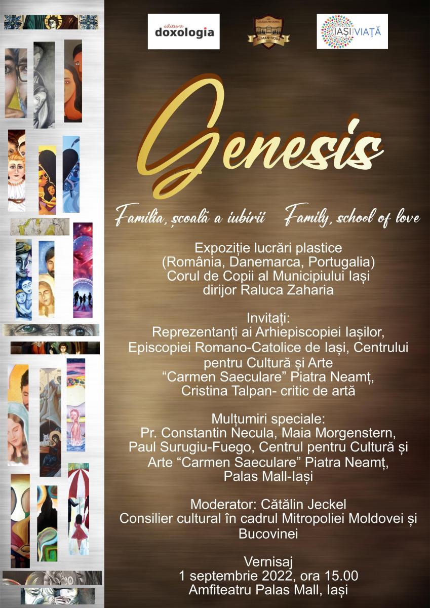 Evenimentele ce vor avea loc în Arhiepiscopia Iașilor în perioada 28 august – 3 septembrie 2022