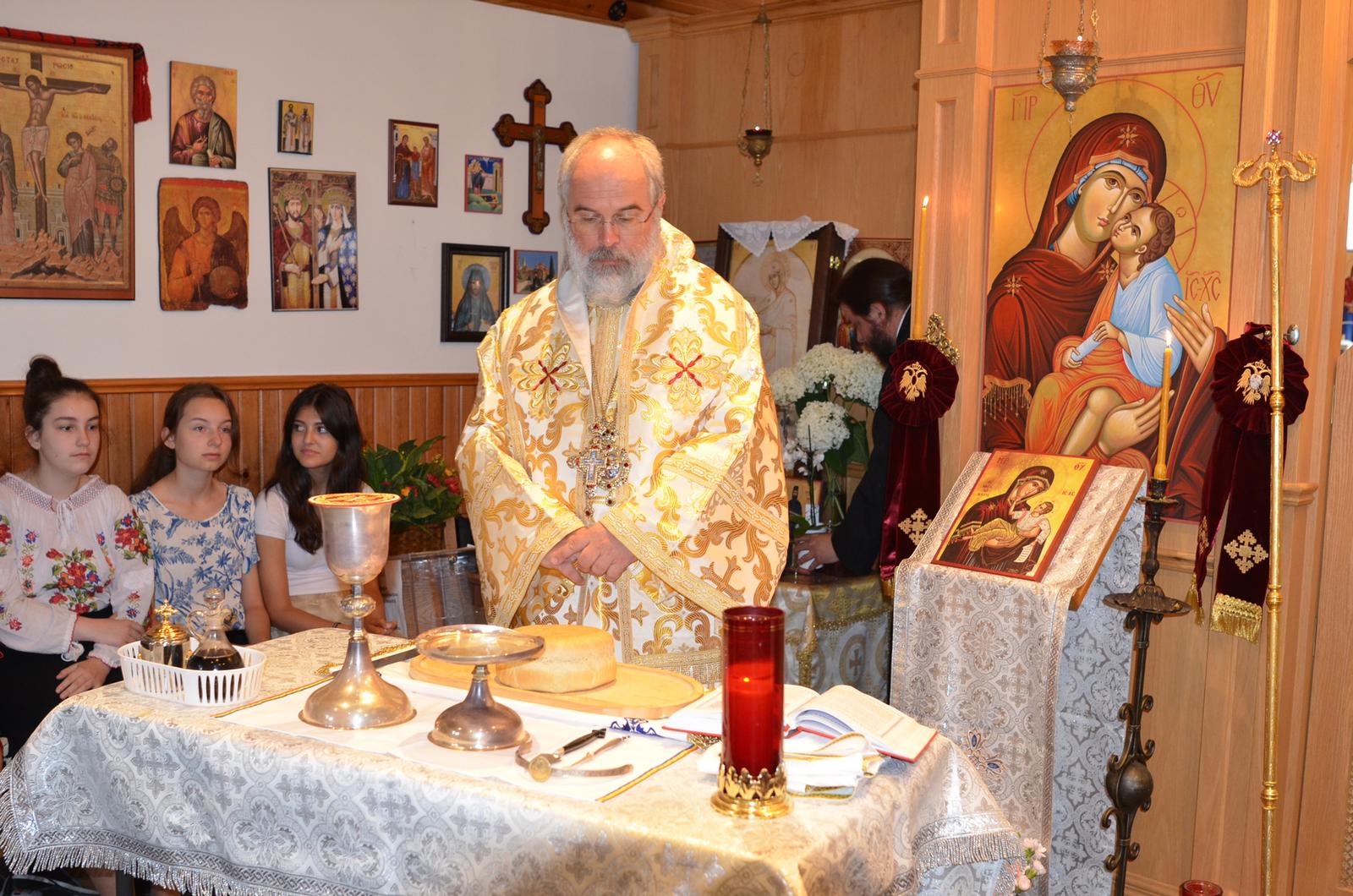 Pelerinajul de vară în cinstea Maicii Domnului și fluier final la Tabăra de vară Sfânta Teodora de la Sihla – 2022