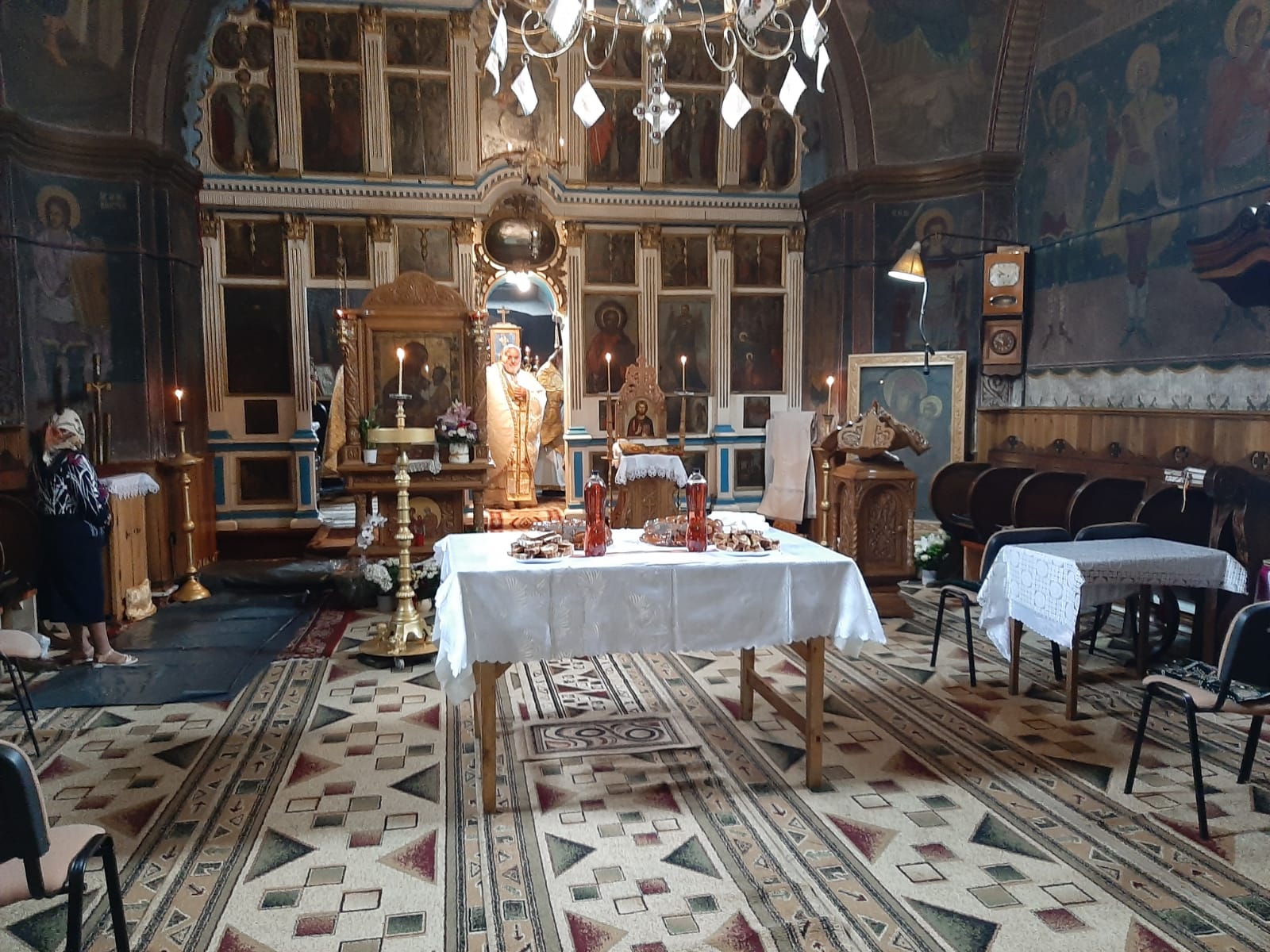 Întâlnirea cercului misionar „Sfântul Apostol Iacob, fratele Domnului”