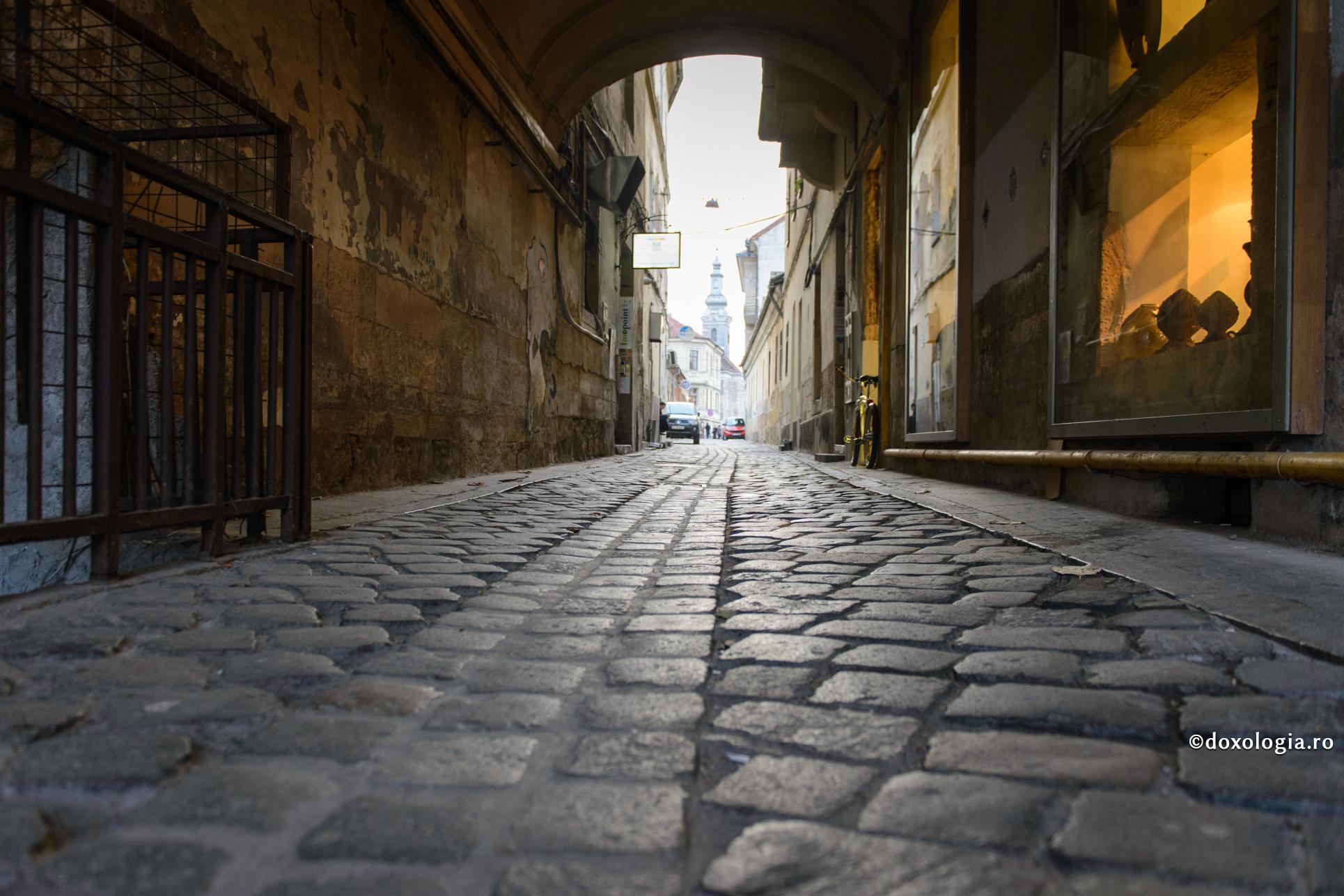 Cât de tainică este calea mântuirii!