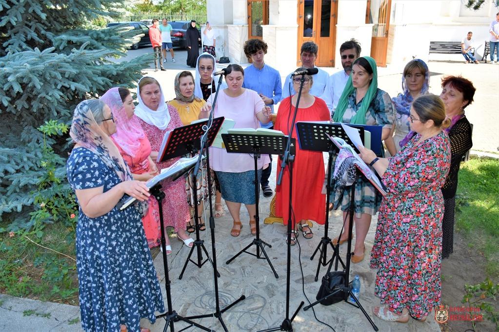 PS Ignatie: „Trupul și Sângele lui Hristos ne ajută să fim oameni liberi. Dacă vrem să avem viaţă, să ne împărtășim cât mai conștient și cât mai des”