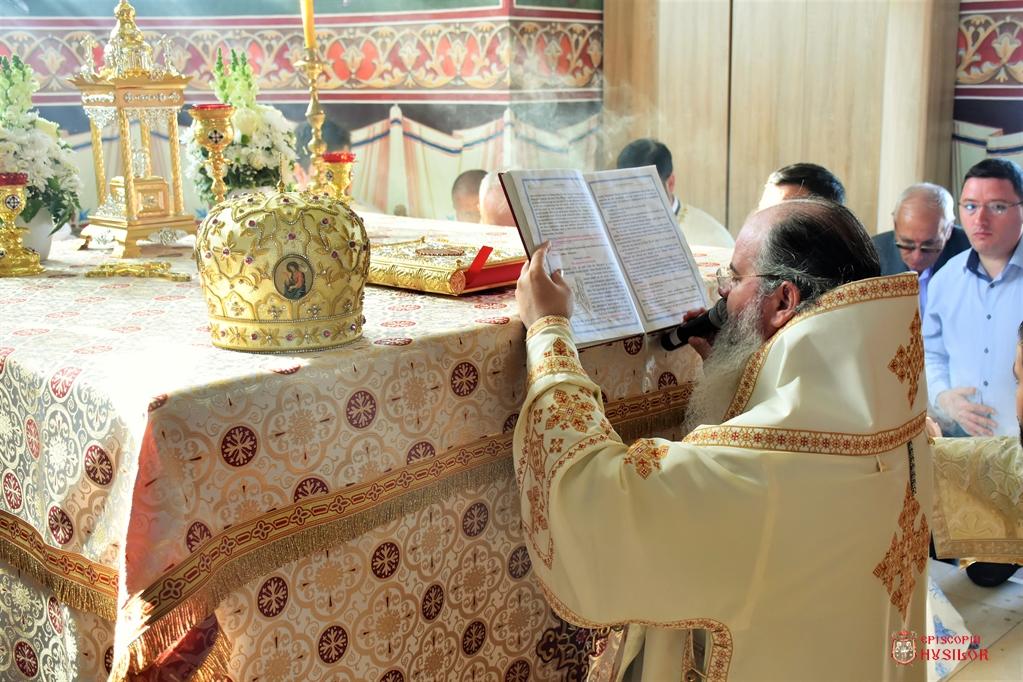 PS Ignatie: „Iertarea vindecă foarte multe răni şi face să îmbobocească iubirea, atât în sufletul celui care a greşit, cât şi în sufletul celui care o acordă”