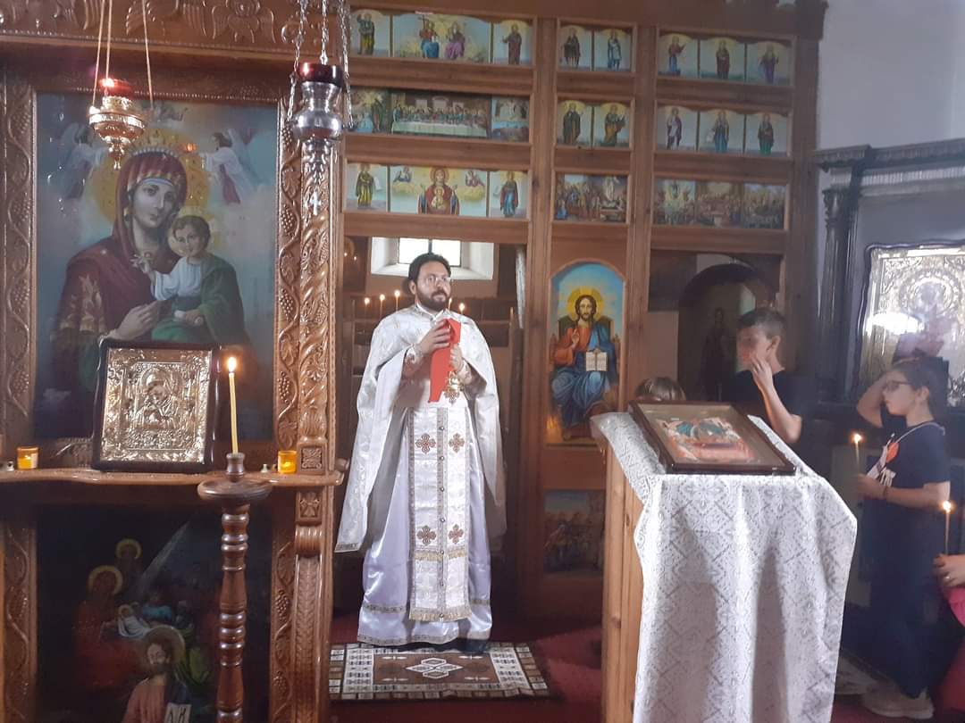 A doua ediție a Taberei din pridvorul satului, în Parohia Schitu Duca