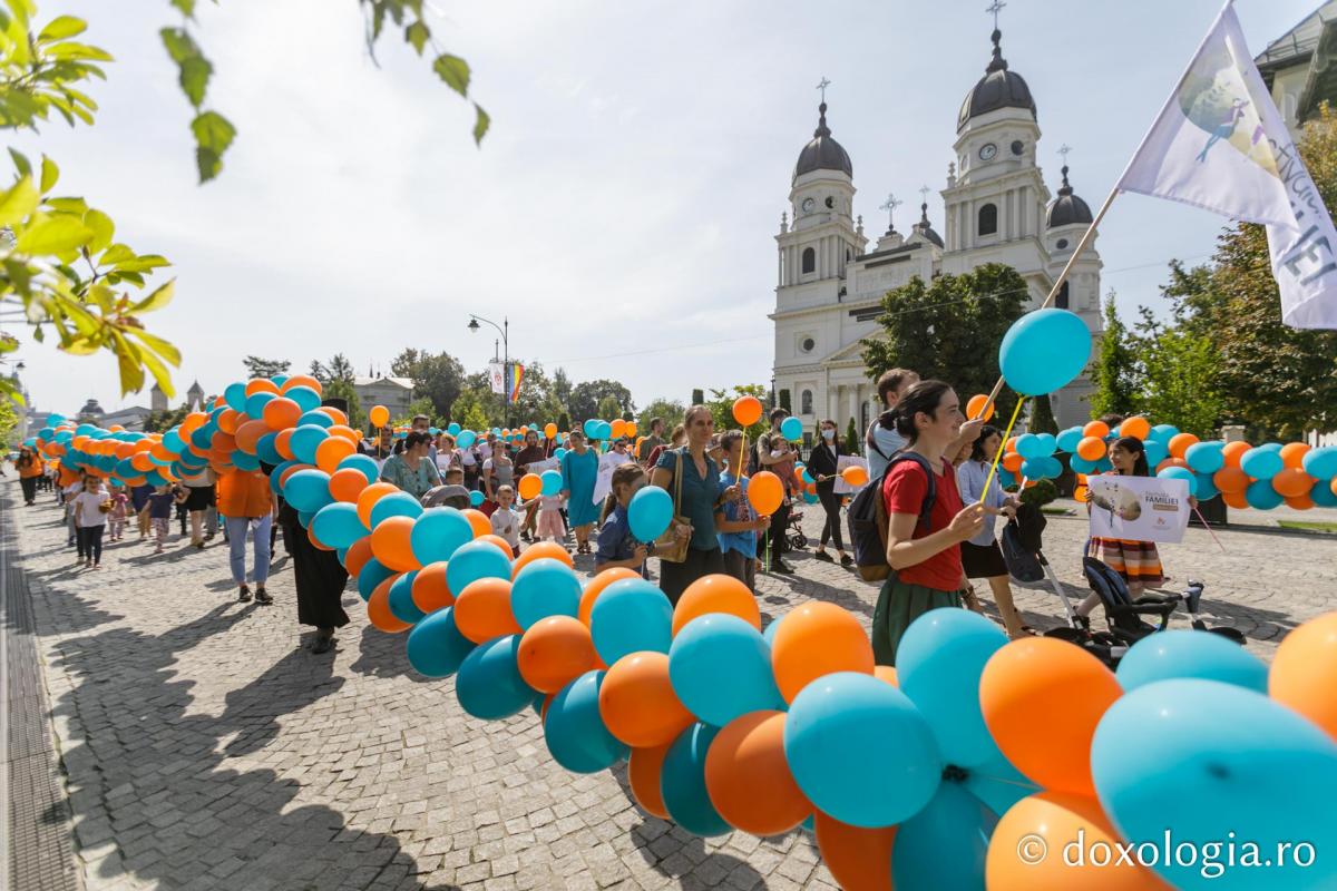 „Familia – de la căutare la împlinire.” Pro Vita Iași organizează ediția a II-a a Festivalului Familiei