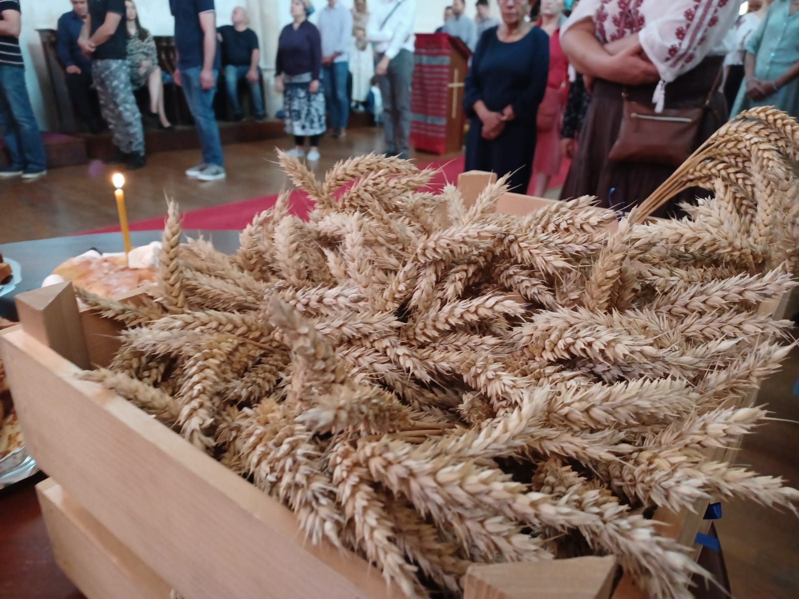 Godoncourt, Franța: Pelerinajul de Adormirea Maicii Domnului a avut loc și în acest an Godoncourt, Franța: Pelerinajul de Adormirea Maicii Domnului a avut loc și în acest an