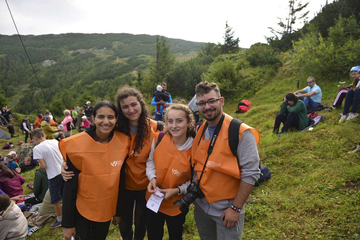 IPS Părinte Casian, la slujba hramului mănăstirii situate la 1800 metri altitudine: „Taborul României este, fără îndoială, Muntele Ceahlău”