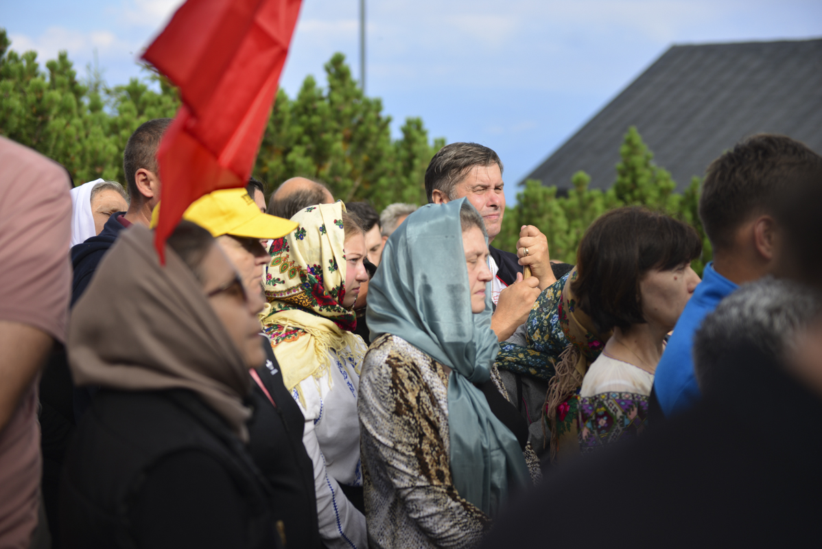 IPS Părinte Casian, la slujba hramului mănăstirii situate la 1800 metri altitudine: „Taborul României este, fără îndoială, Muntele Ceahlău”