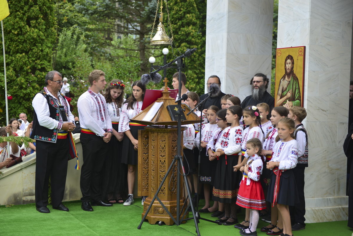 Liturghii arhierești, în cinstea Sfintei Cuvioase Teodora de la Sihla: „Ce este viața de rugăciune?”