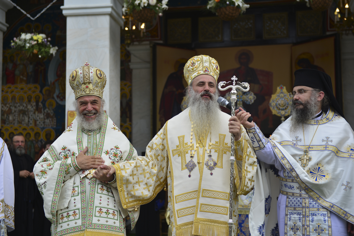 Liturghii arhierești, în cinstea Sfintei Cuvioase Teodora de la Sihla: „Ce este viața de rugăciune?”