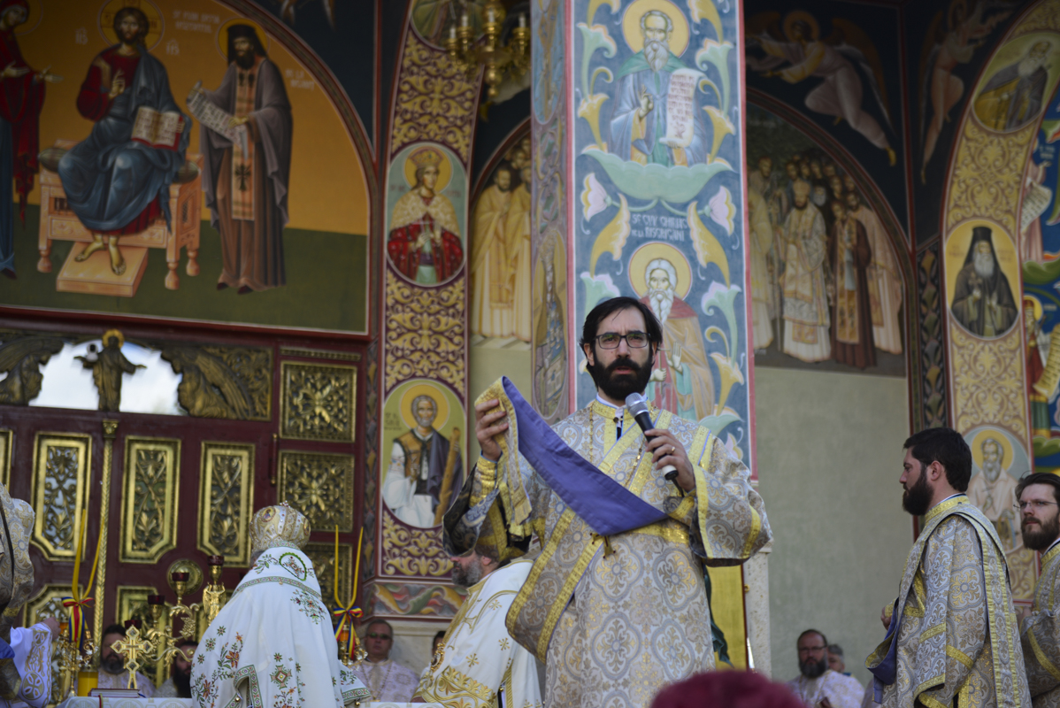 Sfântul Ioan Iacob, sărbătorit la biserica Seminarului teologic de la Mănăstirea Neamț: „Floarea cea mai frumoasă a isihasmului românesc în secolul XX”