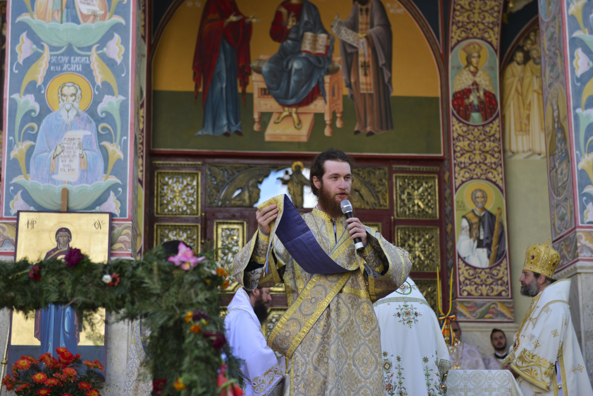 Sfântul Ioan Iacob, sărbătorit la biserica Seminarului teologic de la Mănăstirea Neamț: „Floarea cea mai frumoasă a isihasmului românesc în secolul XX”