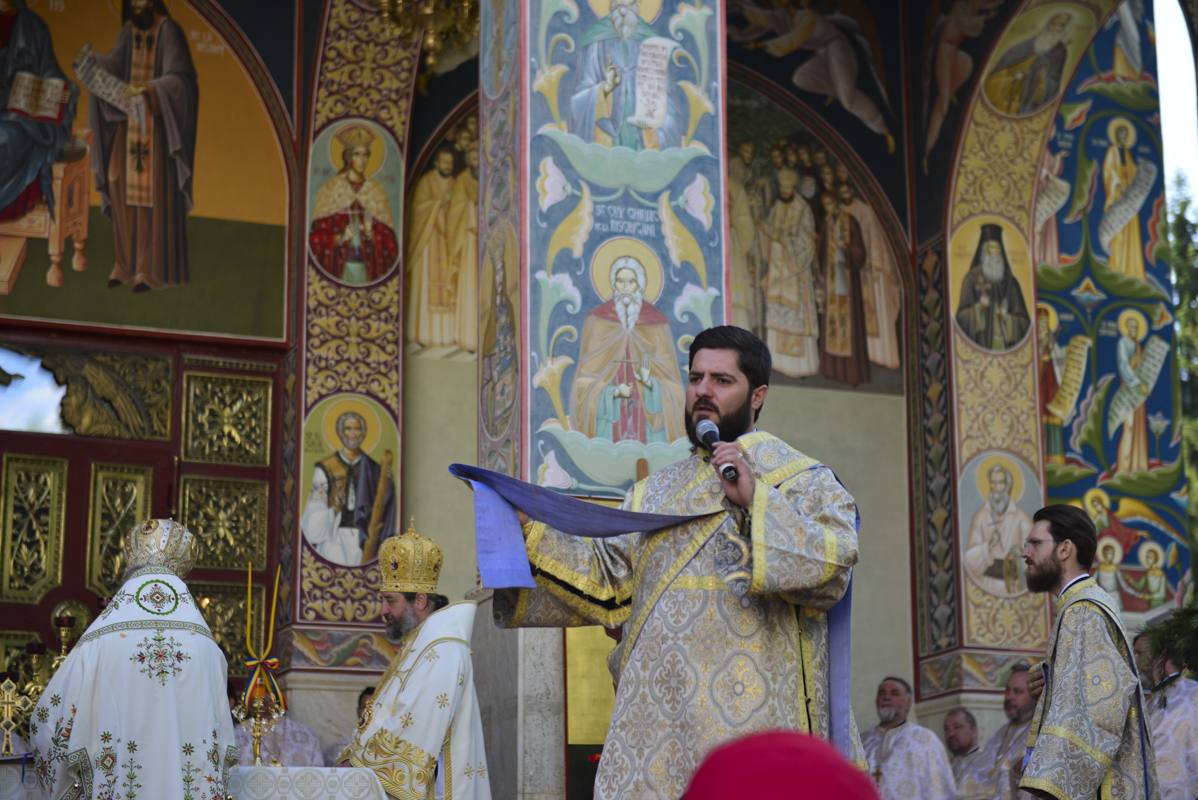 Sfântul Ioan Iacob, sărbătorit la biserica Seminarului teologic de la Mănăstirea Neamț: „Floarea cea mai frumoasă a isihasmului românesc în secolul XX”