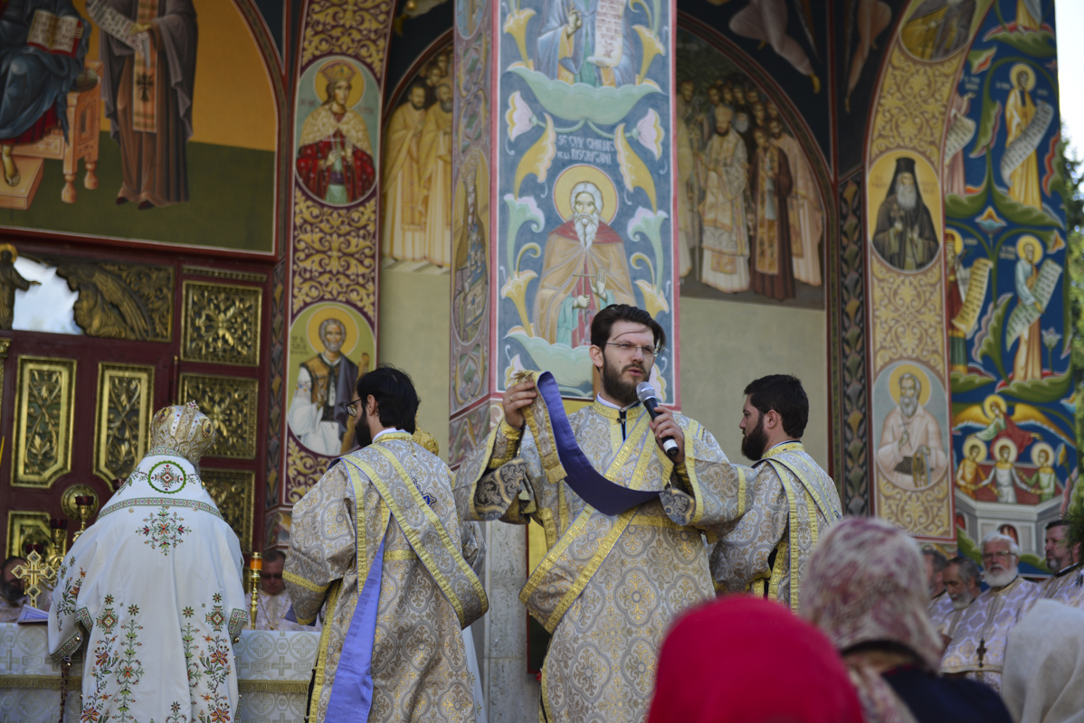 Sfântul Ioan Iacob, sărbătorit la biserica Seminarului teologic de la Mănăstirea Neamț: „Floarea cea mai frumoasă a isihasmului românesc în secolul XX”