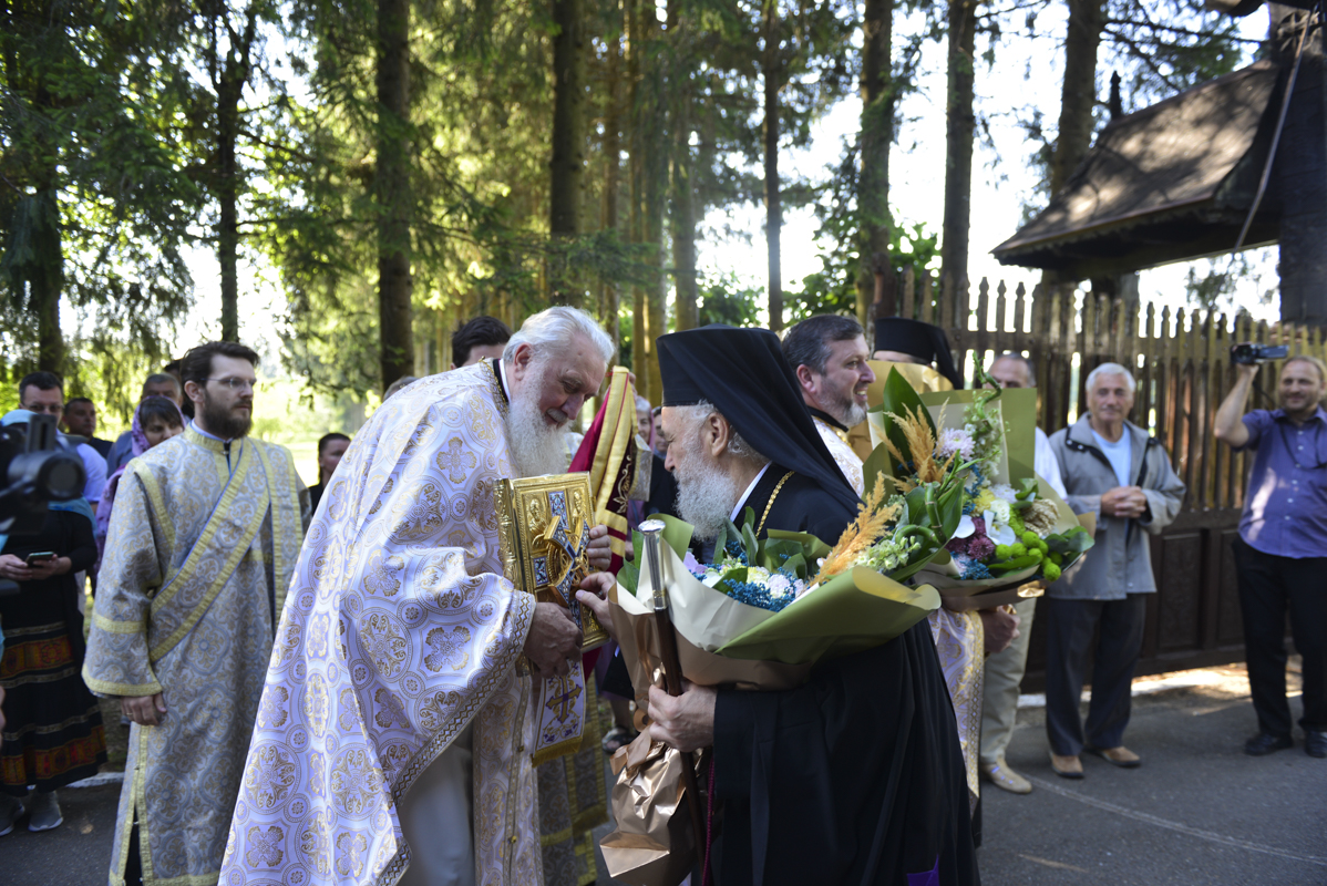 Sfântul Ioan Iacob, sărbătorit la biserica Seminarului teologic de la Mănăstirea Neamț: „Floarea cea mai frumoasă a isihasmului românesc în secolul XX”