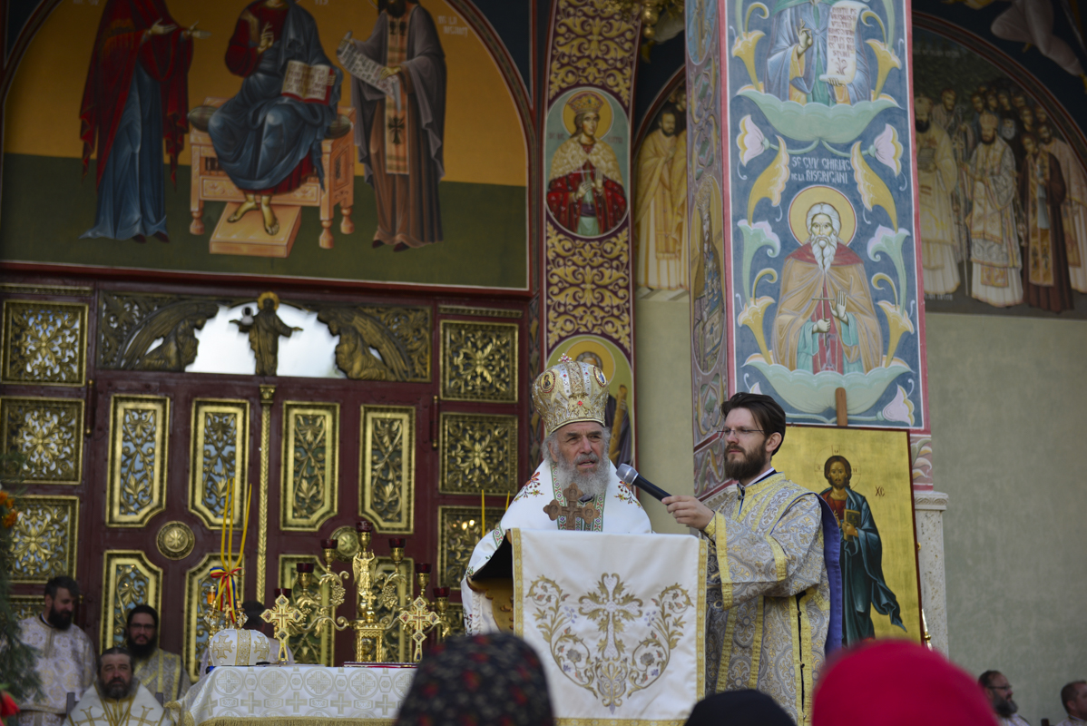 Sfântul Ioan Iacob, sărbătorit la biserica Seminarului teologic de la Mănăstirea Neamț: „Floarea cea mai frumoasă a isihasmului românesc în secolul XX”