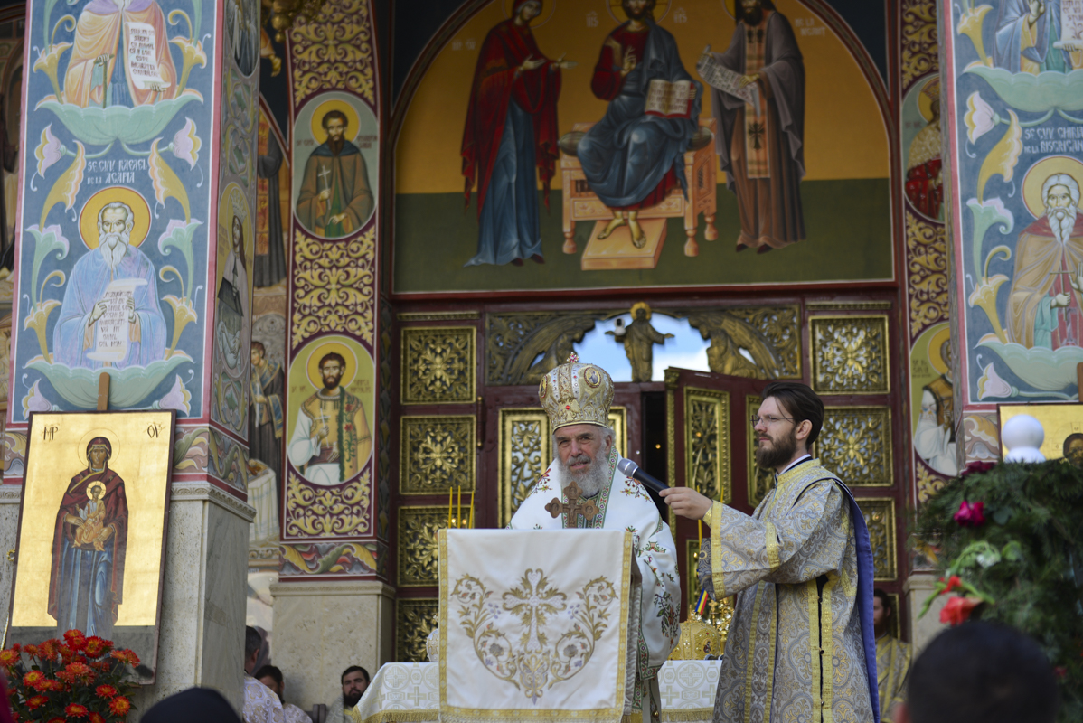 Sfântul Ioan Iacob, sărbătorit la biserica Seminarului teologic de la Mănăstirea Neamț: „Floarea cea mai frumoasă a isihasmului românesc în secolul XX”