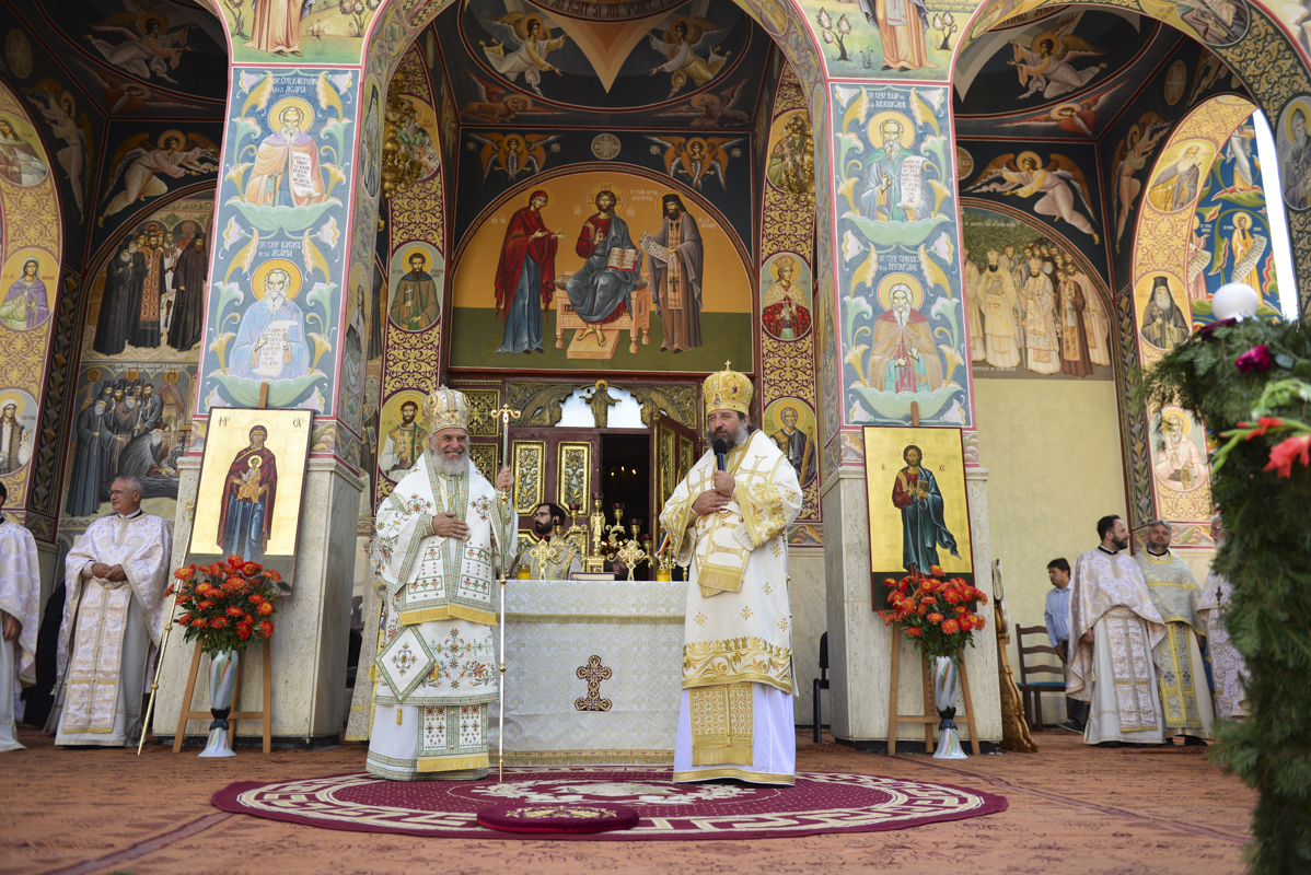 Sfântul Ioan Iacob, sărbătorit la biserica Seminarului teologic de la Mănăstirea Neamț: „Floarea cea mai frumoasă a isihasmului românesc în secolul XX”