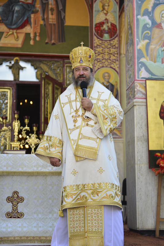 Sfântul Ioan Iacob, sărbătorit la biserica Seminarului teologic de la Mănăstirea Neamț: „Floarea cea mai frumoasă a isihasmului românesc în secolul XX”