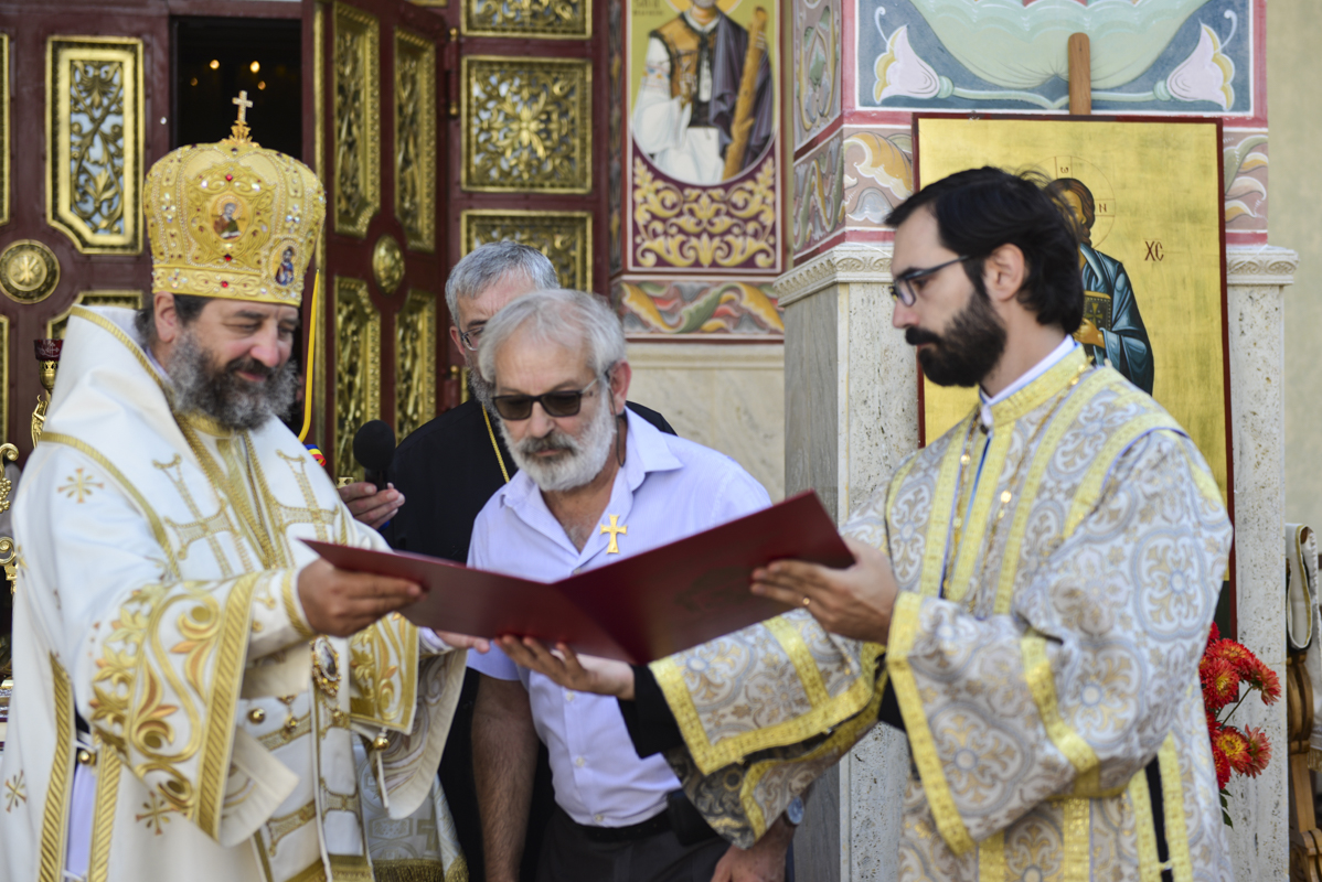 Sfântul Ioan Iacob, sărbătorit la biserica Seminarului teologic de la Mănăstirea Neamț: „Floarea cea mai frumoasă a isihasmului românesc în secolul XX”