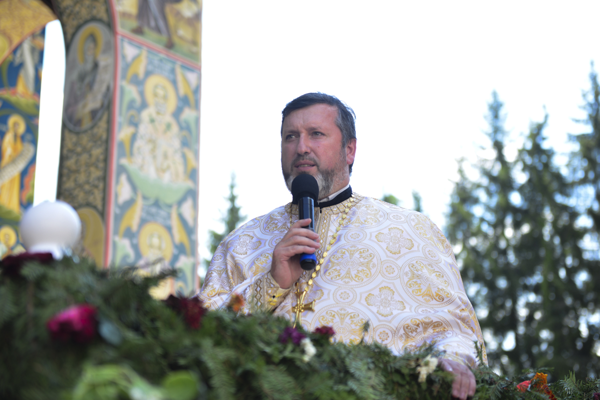 Sfântul Ioan Iacob, sărbătorit la biserica Seminarului teologic de la Mănăstirea Neamț: „Floarea cea mai frumoasă a isihasmului românesc în secolul XX”