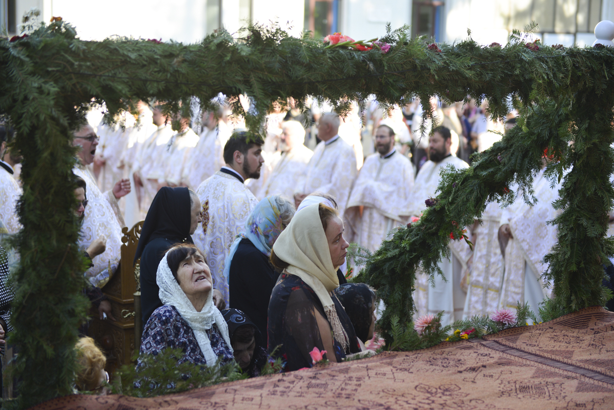 Sfântul Ioan Iacob, sărbătorit la biserica Seminarului teologic de la Mănăstirea Neamț: „Floarea cea mai frumoasă a isihasmului românesc în secolul XX”