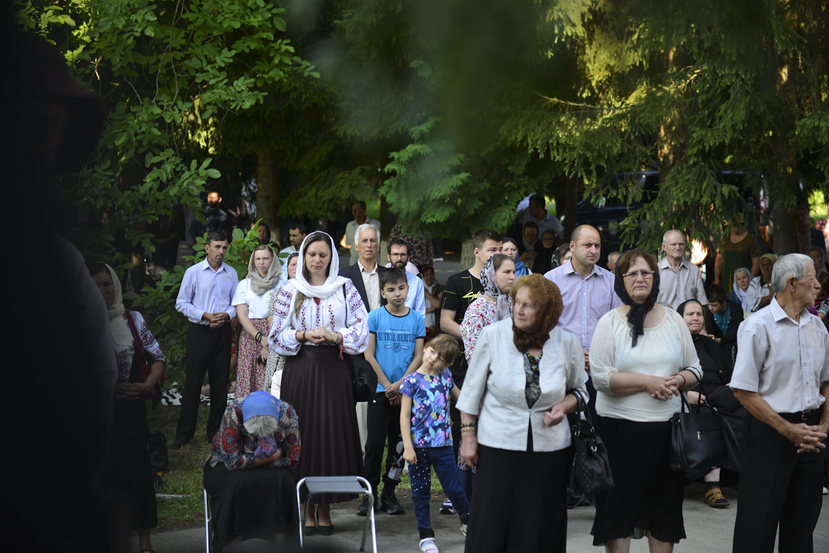 Sfântul Ioan Iacob, sărbătorit la biserica Seminarului teologic de la Mănăstirea Neamț: „Floarea cea mai frumoasă a isihasmului românesc în secolul XX”